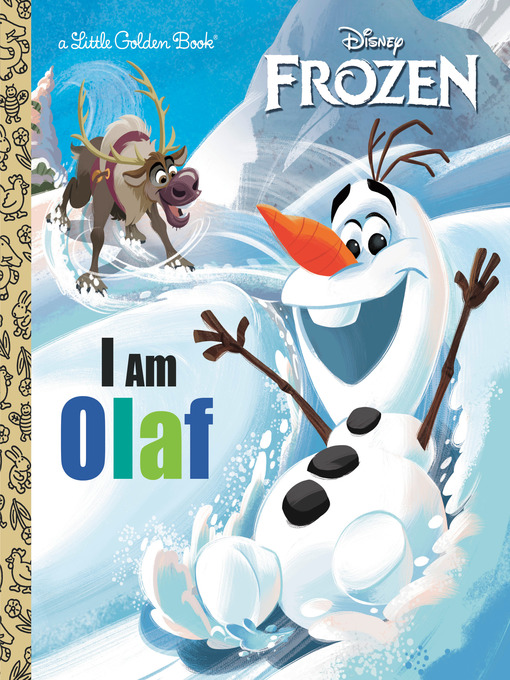 Title details for I Am Olaf by Christy Webster - Wait list